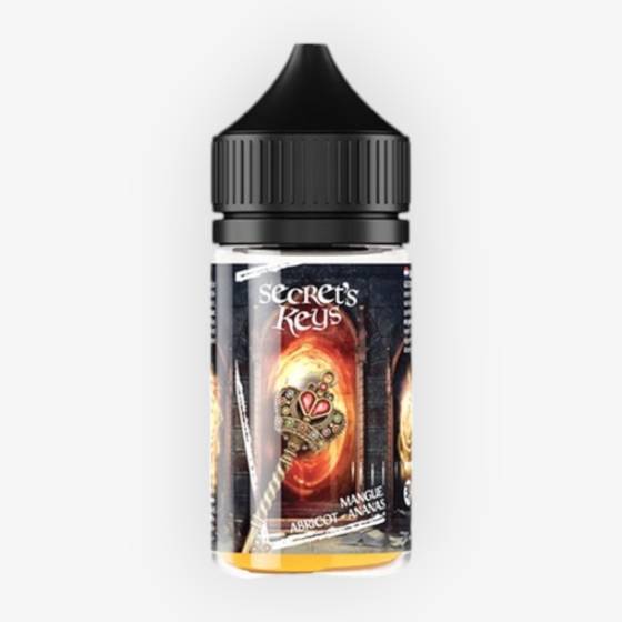 Concentré Rainbow Key 30 mL - Secret's Keys