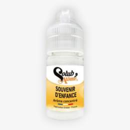 Concentré Souvenir D'Enfance 30 mL - Solubarome