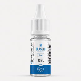 E-liquide M Classic 10 mL - Essentiels (E-Fumeur)