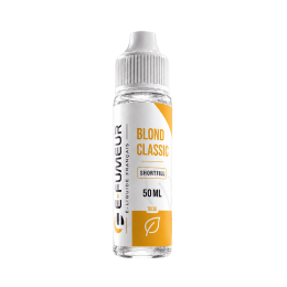 E-liquide Blond Classic 50 mL - Essentiels (E-Fumeur)