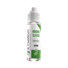E-liquide Virginie Classic 50 mL - Essentiels (E-Fumeur)