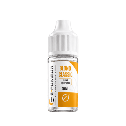 Concentré Blond Classic 30 mL - Essentiels (E-Fumeur)