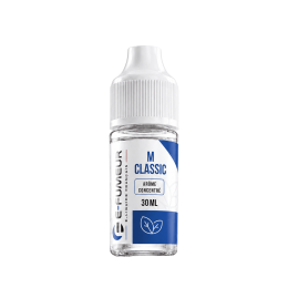 Concentré M Classic 30 mL - Essentiels (E-Fumeur)
