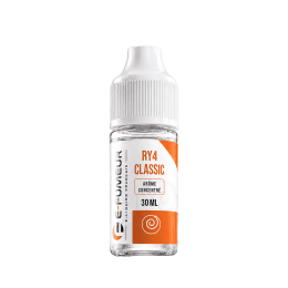 Concentré RY4 Classic 30 mL - Essentiels (E-Fumeur)