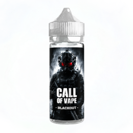 E-liquide Blackout 100 mL - Call Of Vape