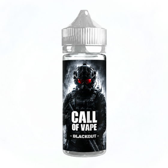 E-liquide Blackout 100 mL - Call Of Vape