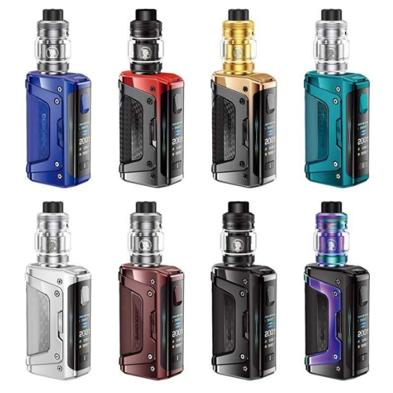 Kit Aegis Legend 5 (Z Sub Tank 5) - GeekVape