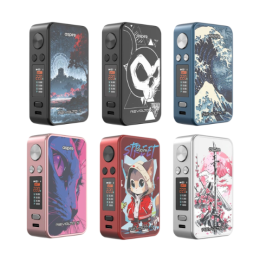 Box Revolto S Special Edition - Aspire