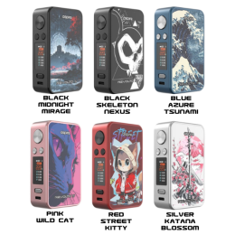 Box Revolto S Special Edition - Aspire