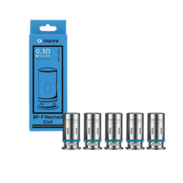 Résistance BP-F Coil (x5) - Aspire