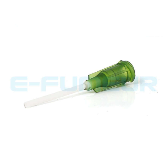 Aiguille plastique Aiguille plastique