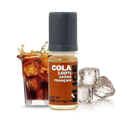 E-liquide Cola - Dlice