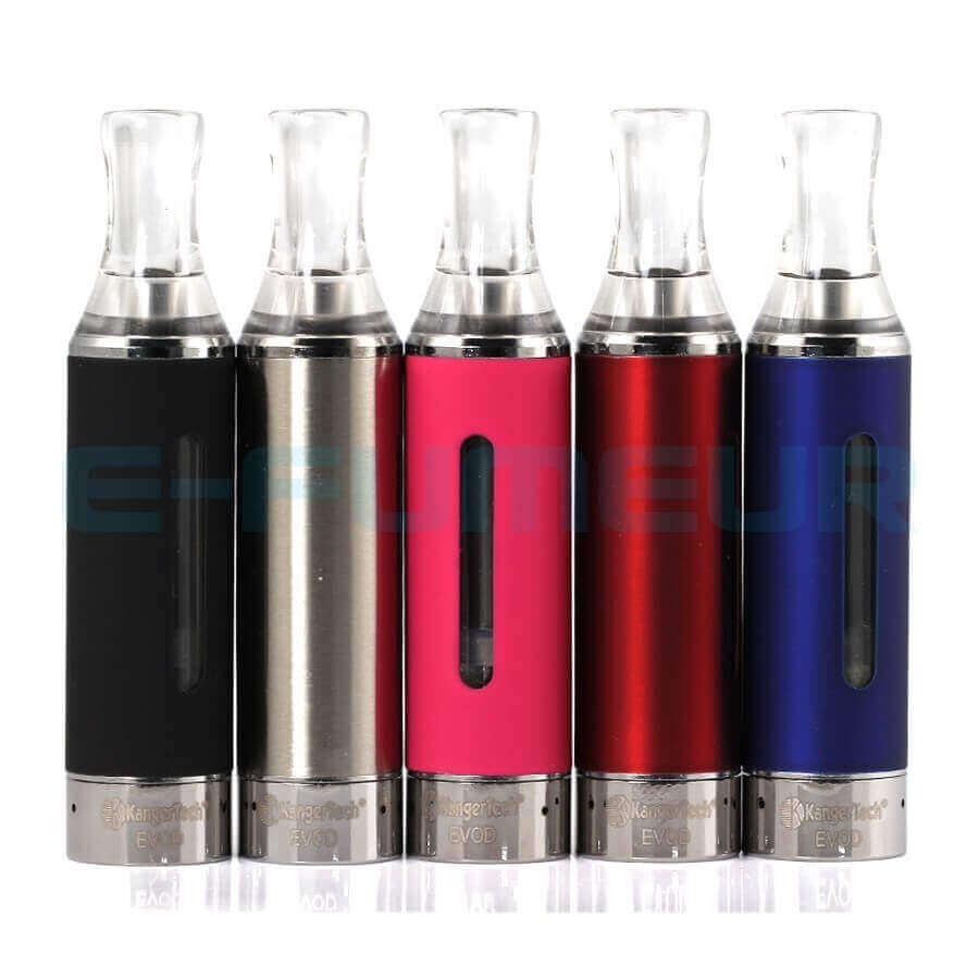 Clearomiseur eVod BCC - Kangertech