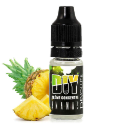 Arôme DIY Ananas - 10 ml - Revolute