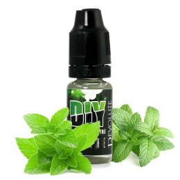 Arôme DIY Menthe - 10 ml - Revolute