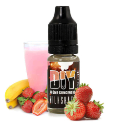 Arôme DIY Milkshake - 10 ml - Revolute