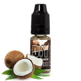 Arôme DIY Noix de coco - 10 ml - Revolute