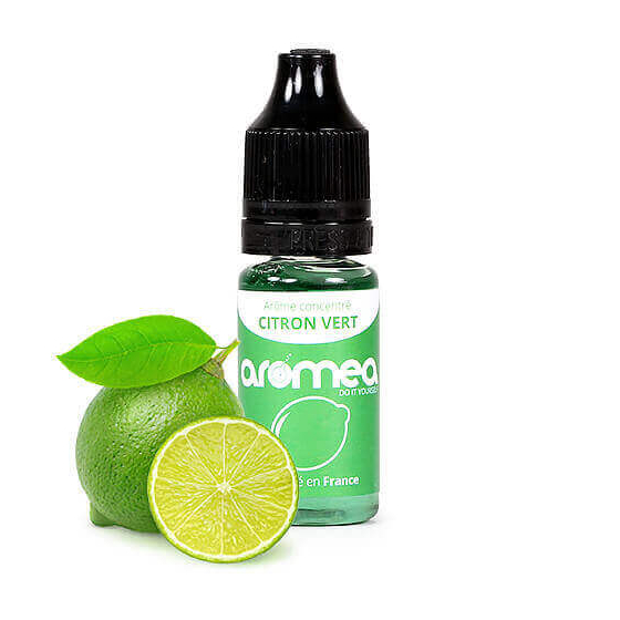 Citron Vert 10 mL - Aromea