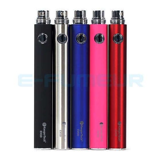 Batterie eVod 1000 mAh - Kangertech Batterie eVod 1000 mAh - Kangertech