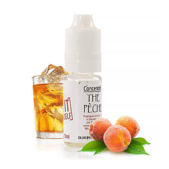 Arôme Thé Pêche 10 mL - Solana Arôme Thé Pêche 10 mL - Solana