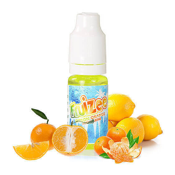 Citron Orange Mandarine 10 mL - Fruizee
