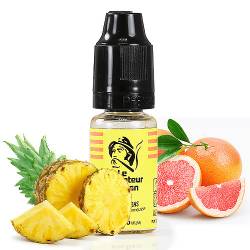 E-liquide Ananas Pamplemousse 10 mL - Le Vapoteur Breton