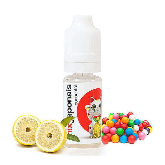 Arôme Mix Japonais 10 mL - Solana Arôme Mix Japonais 10 mL - Solana