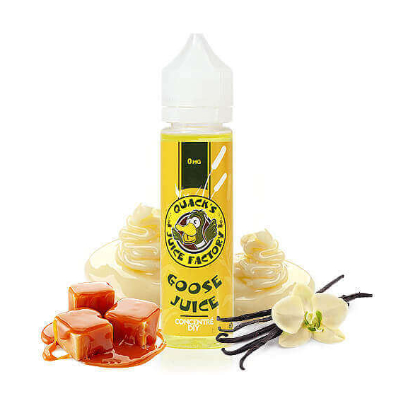 Concentré DIY Goose Juice 60 mL Concentré DIY Goose Juice 60 mL