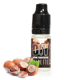 Arôme DIY Noisette - 10 ml - Revolute