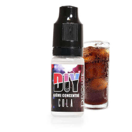 Arôme DIY Cola - 10 ml - Revolute