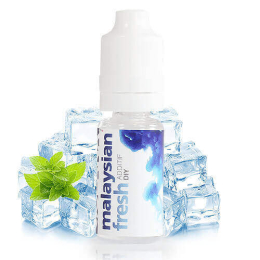 Additif Malaysian Fresh 10 mL - Solana