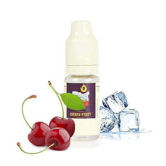 Cherry Frost 10 mL - Frost and Furious