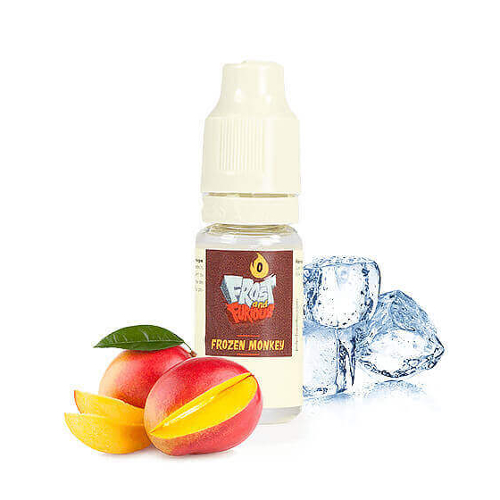 Frozen Monkey 10 mL - Frost and Furious