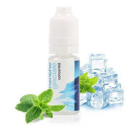 Arôme Menthe Glaciale 10 mL - Solana