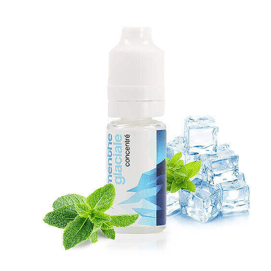 Arôme Menthe Glaciale 10 mL - Solana Arôme Menthe Glaciale 10 mL - Solana