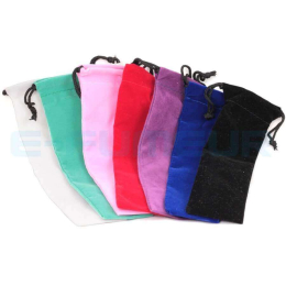 Pochette velours