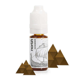 Arôme North Tobacco 10 mL - Solana