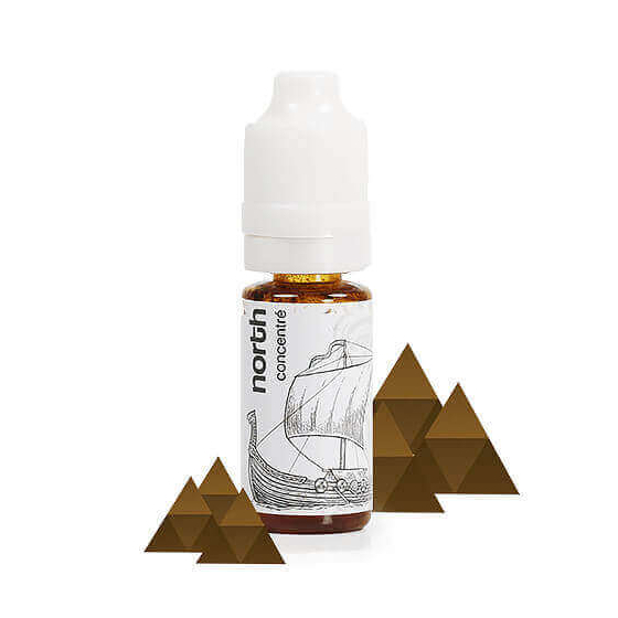 Arôme North Tobacco 10 mL - Solana Arôme North Tobacco 10 mL - Solana