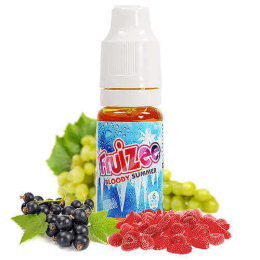 E-liquide Bloody Summer 10 mL - Fruizee