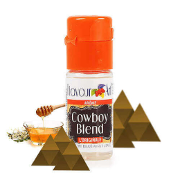 Arôme Cowboy Blend 10 mL - Flavour Art