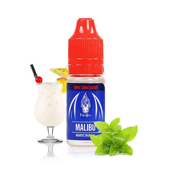 Concentré Malibu 10 mL - Halo