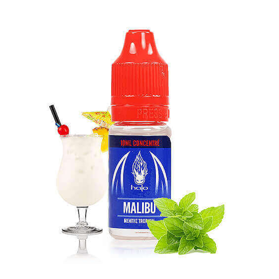 Concentré Malibu 10 mL - Halo Concentré Malibu 10 mL - Halo