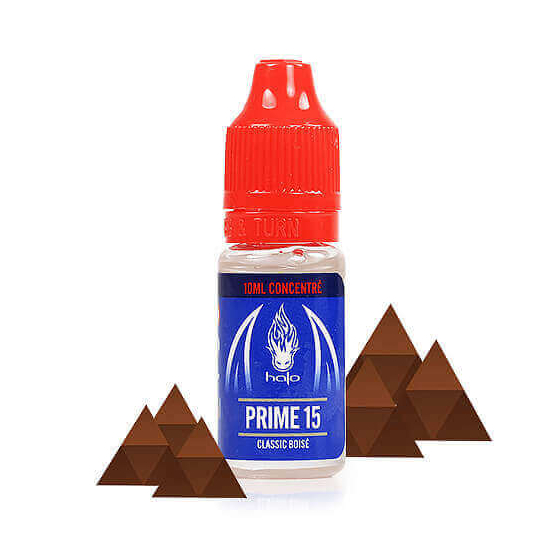 Concentré Prime 15 10 mL - Halo Concentré Prime 15 10 mL - Halo