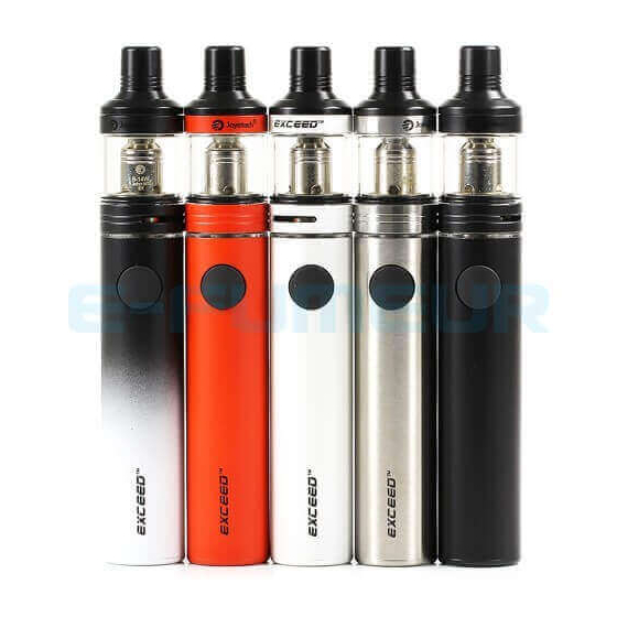 Kit Exceed D19 - Joyetech Kit Exceed D19 - Joyetech