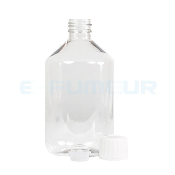 Flacon vide 500 mL