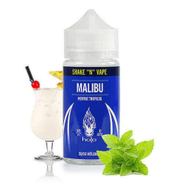 E-liquide Malibu 50 mL - Halo