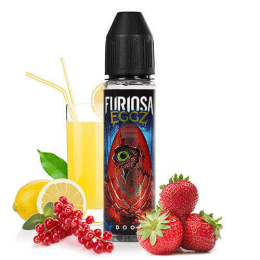 E-liquide Doom 50 mL - Furiosa Eggz