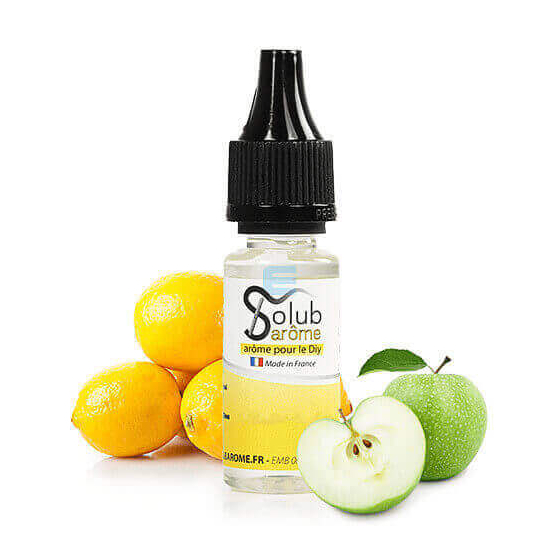 Additif Acide Malique - Solubarome Additif Acide Malique - Solubarome