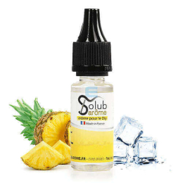 Arôme ananas 10 ml - Solubarome