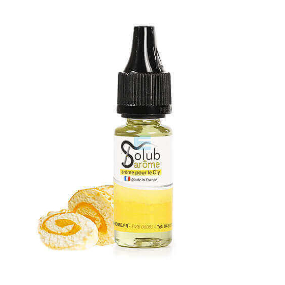 Arôme brazo de mercedes 10ml - Solubarome Arôme brazo de mercedes 10ml - Solubarome